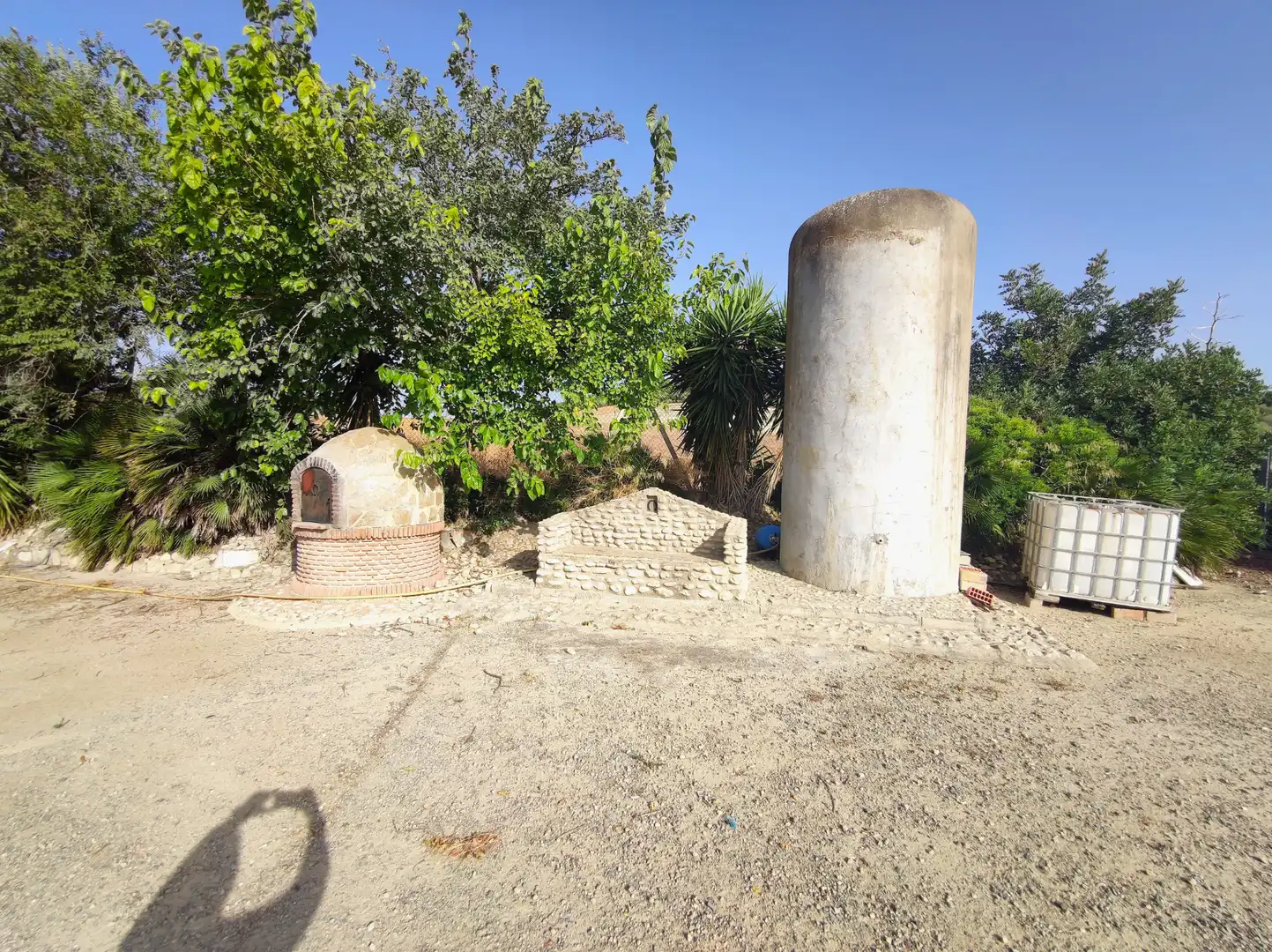 Terreno en venta en El Cuervo de Sevilla