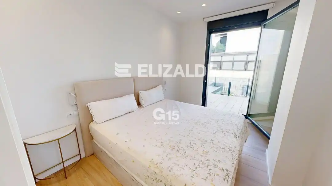 Habitación de Casa o chalet en venta en Donostia - San Sebastián  con Calefacción, Jardín privado y Terraza