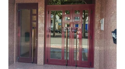 Foto 2 de Garatge de lloguer a Avenida de la Paz, 19, San Millán - Ayuntamiento, Logroño
