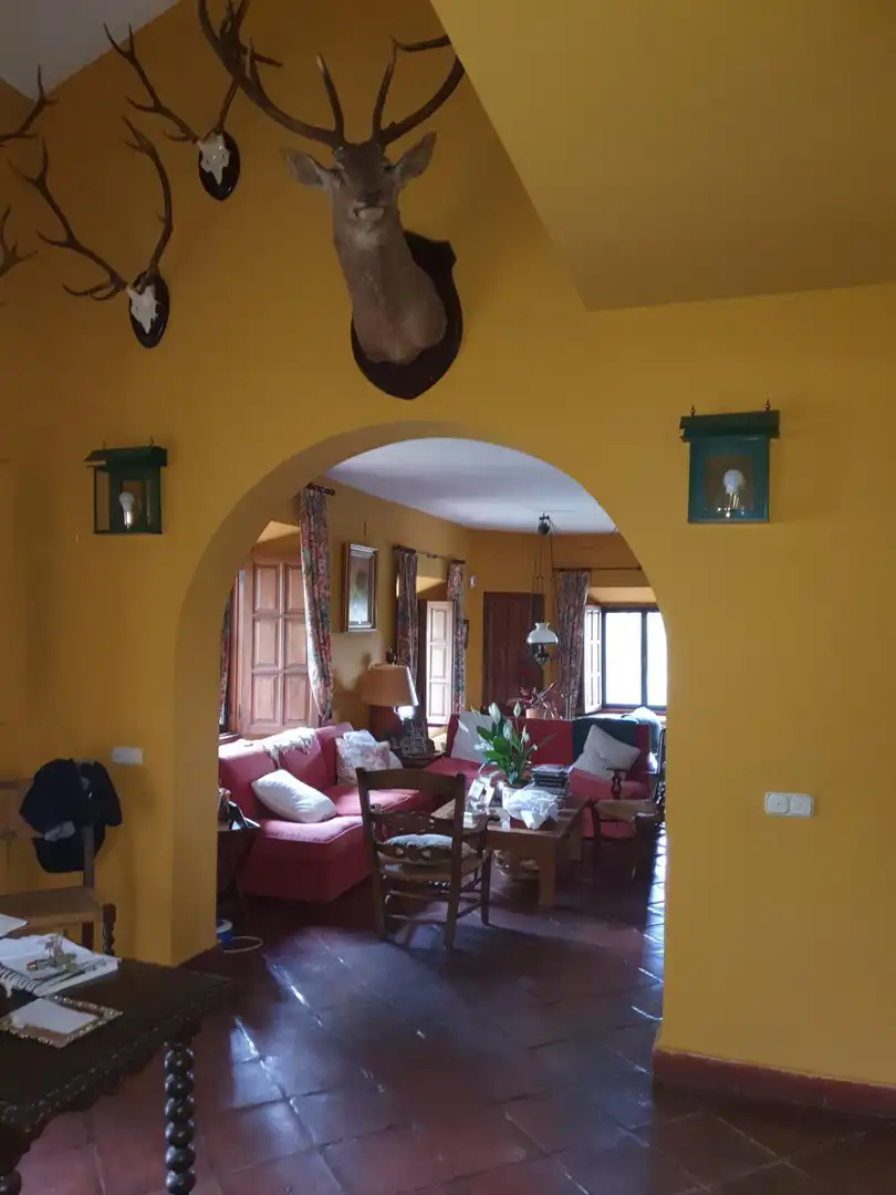 Finca rústica en venda en Plasencia amb Aire condicionat, Calefacció i Jardí privat