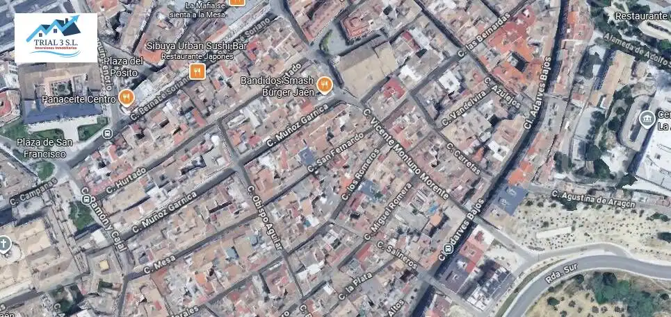 Wohnung mit Aufzug zum Verkauf in Calle de San Ildefonso, imagen 2