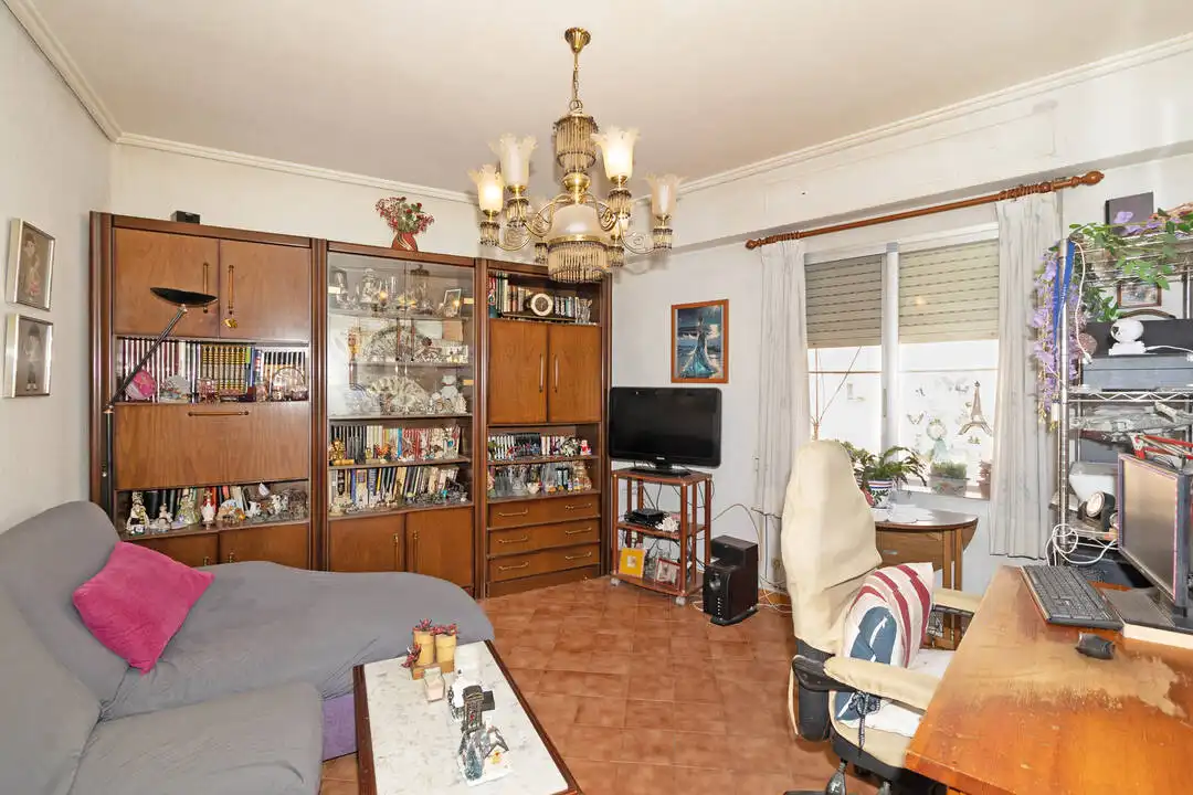 Piso con jardín en venta en Patraix, imagen 21