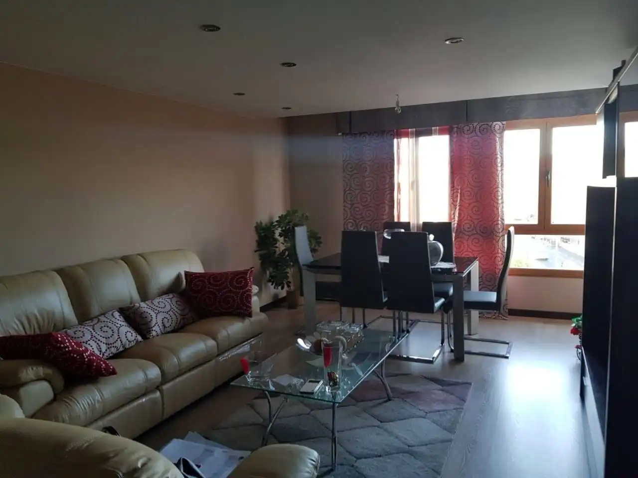 Piso en venta en Avenida Doctor Martínez Pardo -TEIXEIRO, 50, Curtis