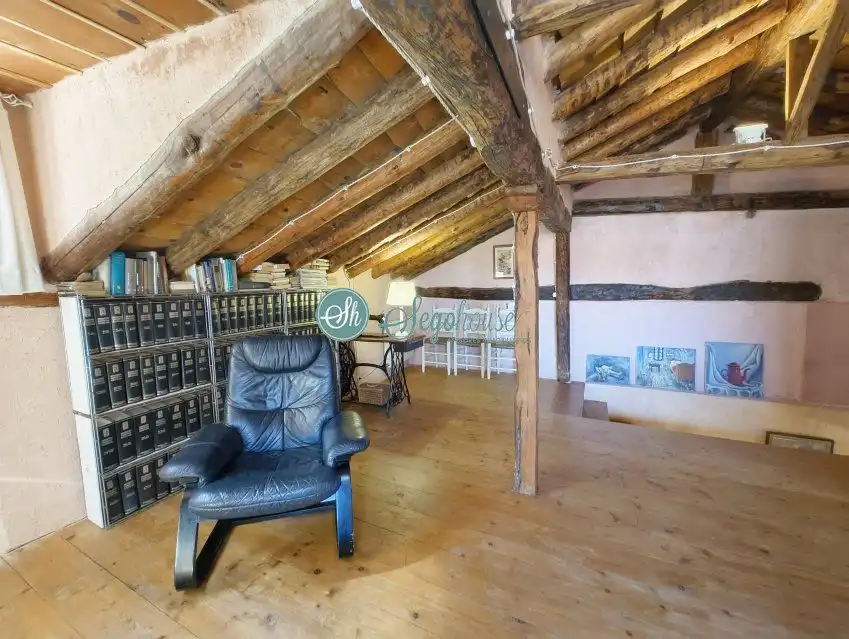 Casa o chalet en venta en Escobar de Polendos con Calefacción y Trastero
