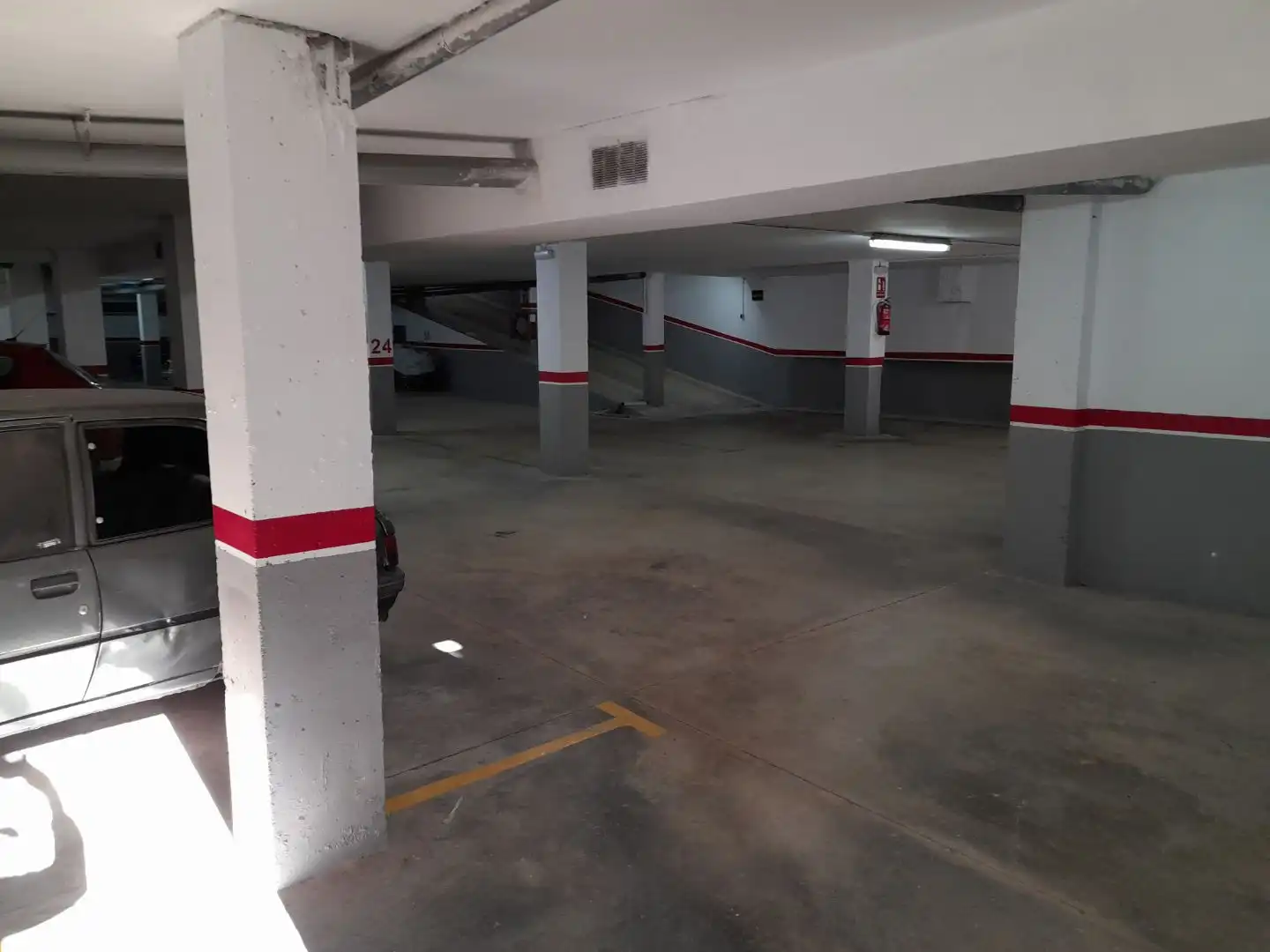 Parkplatz von Garage zur Miete in Torredembarra