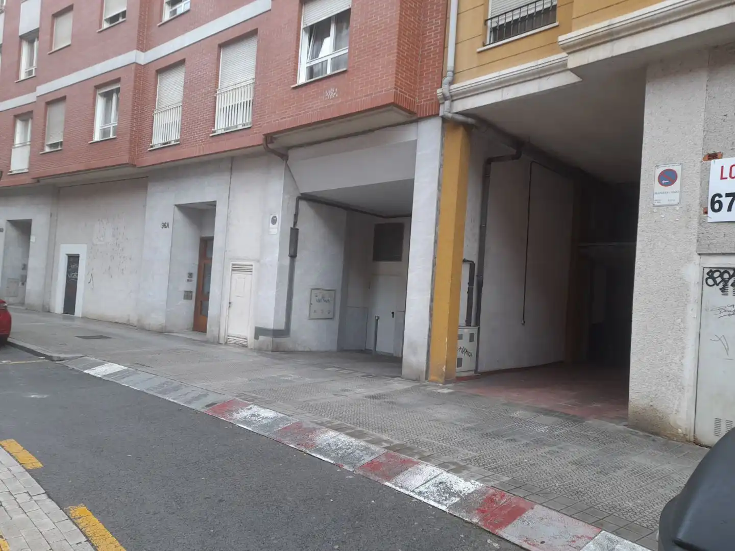 Parking de Garaje en venta en Bilbao 