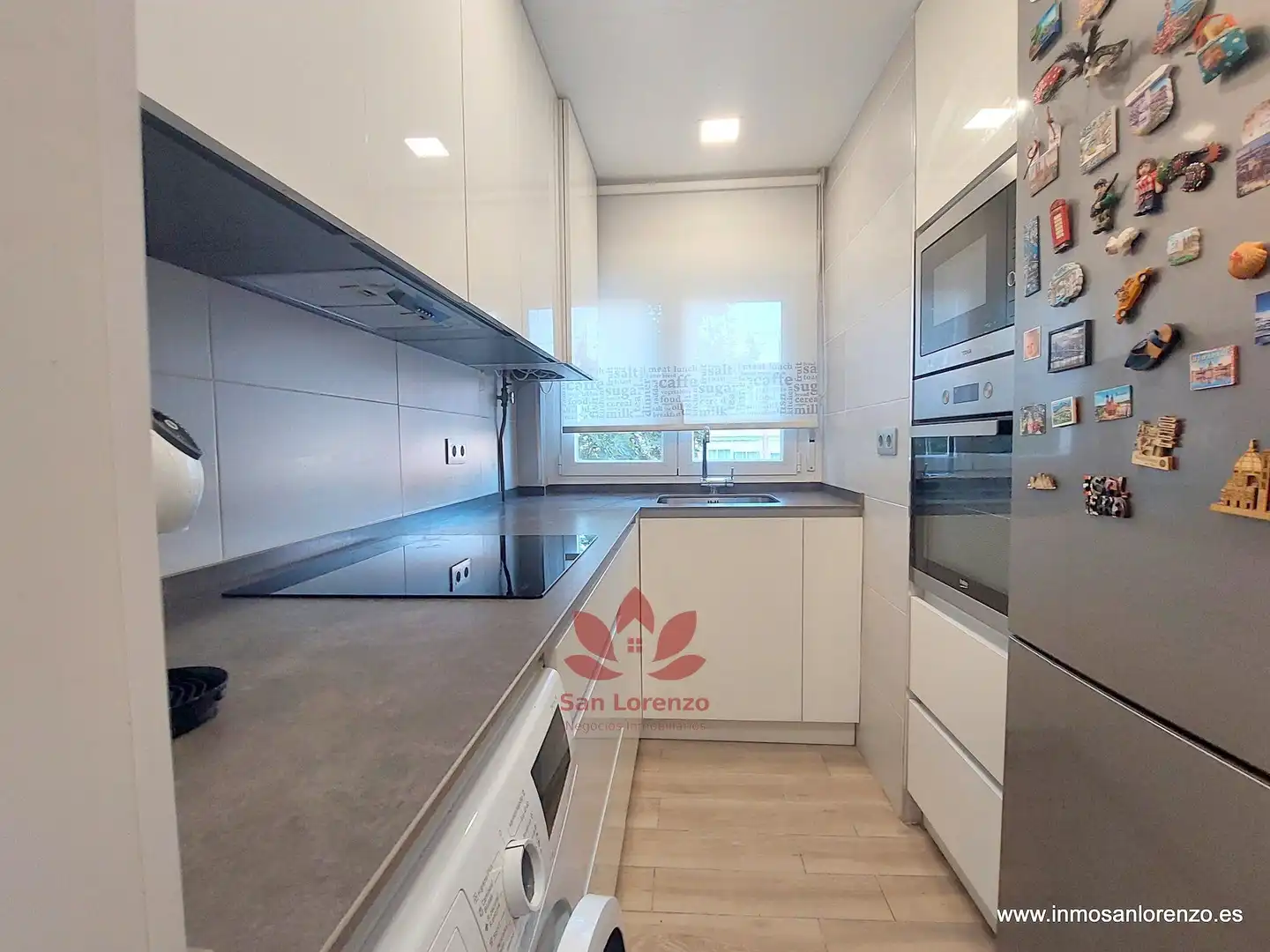 Cocina de Piso en venta en Madrid con Aire acondicionado y Trastero