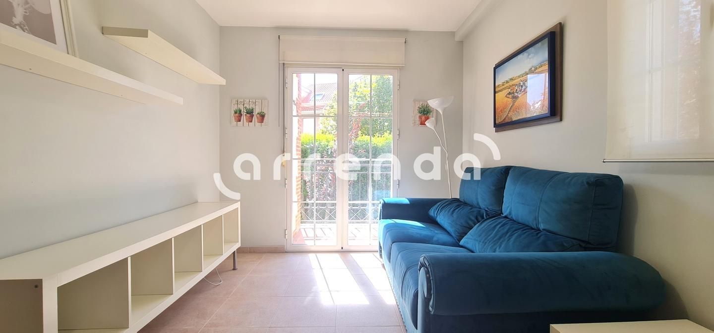 Garden of Flat to rent in Guadalix de la Sierra  with Heating, Storage room and Furnished