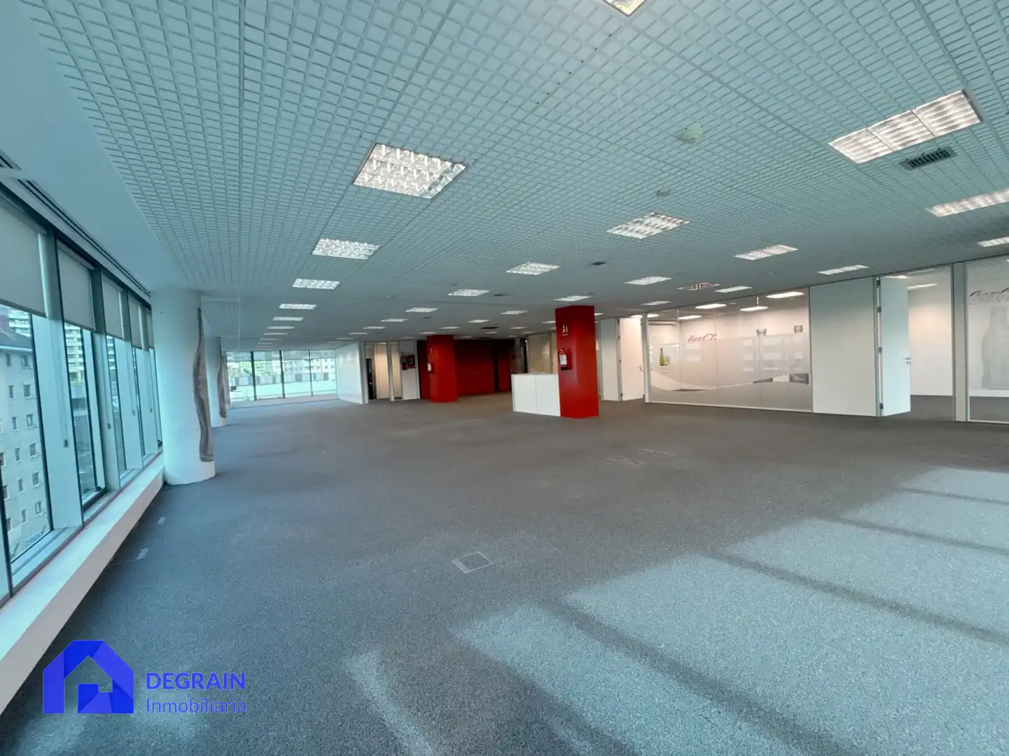 Oficina de alquiler en Oviedo 