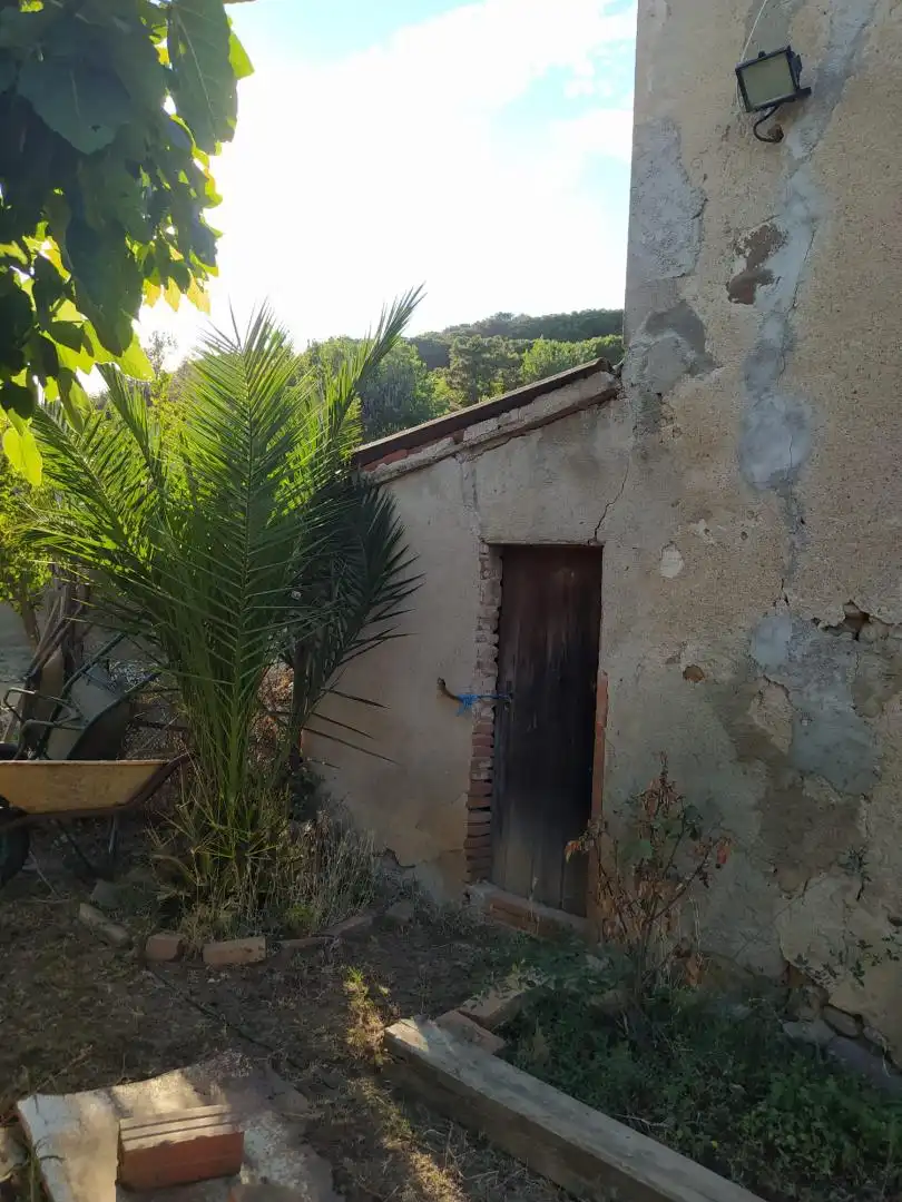 Finca rústica en venta en Riells i Viabrea