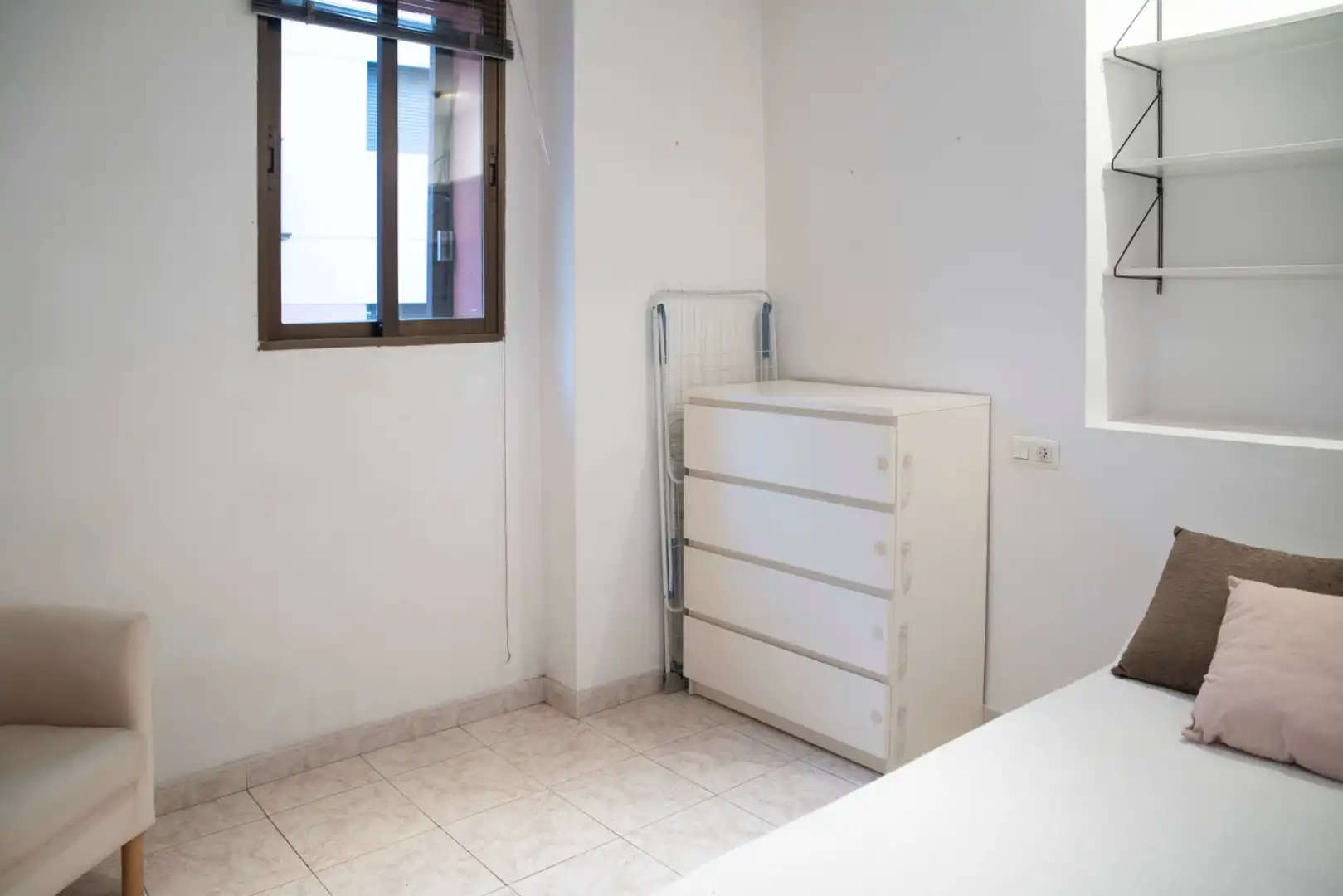 Dormitori de Apartament en venda en Lleida amb Aire condicionat, Calefacció i Traster
