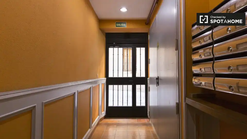 Habitación en Embajadores - Lavapiés