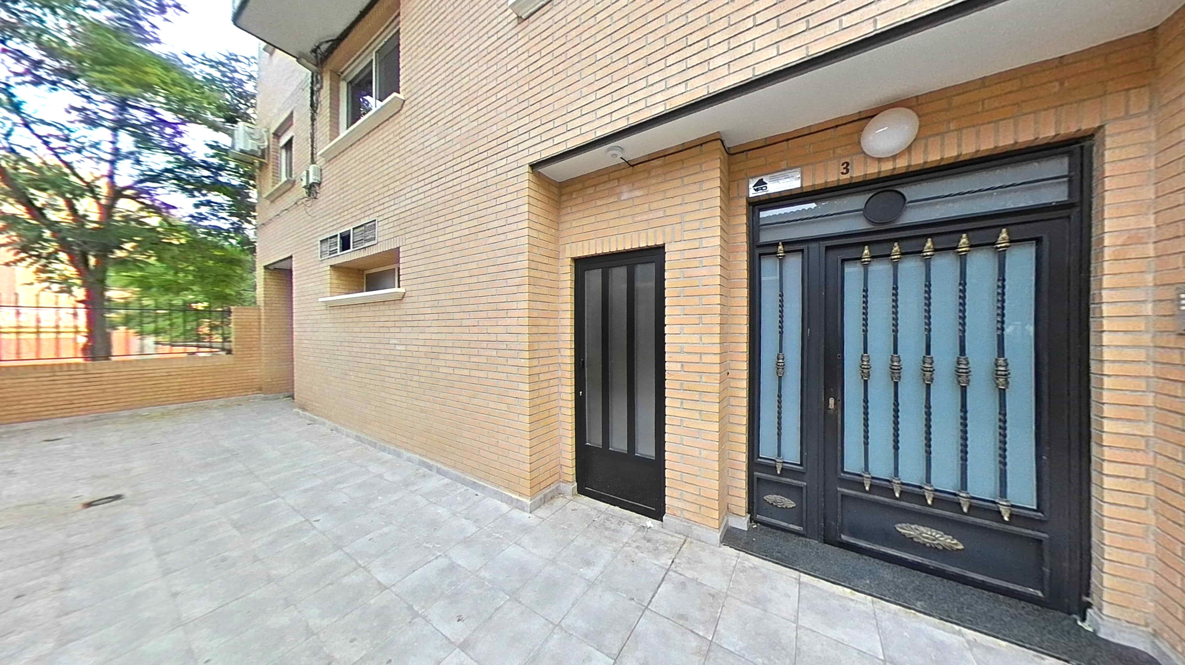 Exterior view of Flat for sale in Yecla  with Heating
