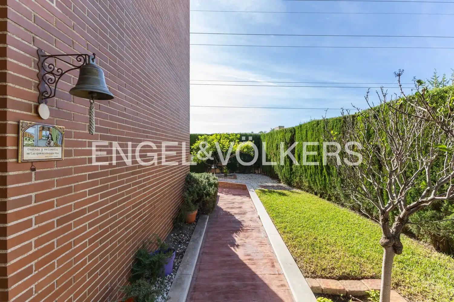 Exterior view of Houses for sale in Torre en Conill - Cumbres de San Antonio 