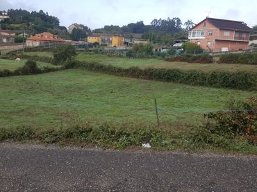 Terreny residencial en venda a Ponte Caldelas