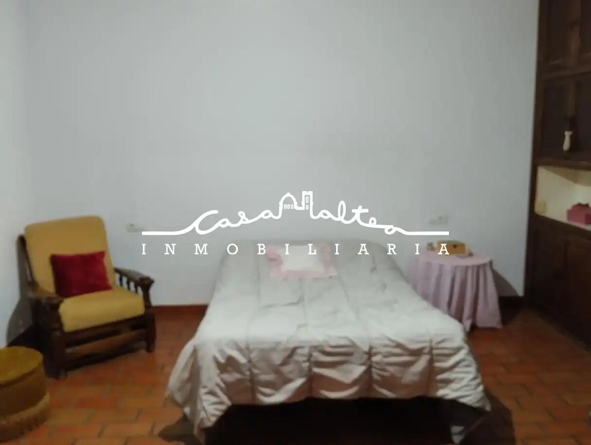 Bedroom of Country homes for sale in Altea  with Air Conditioner, Private garden and Terrace