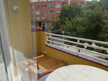 Balcony of Flat for sale in Blanes  with Terrace and Balcony