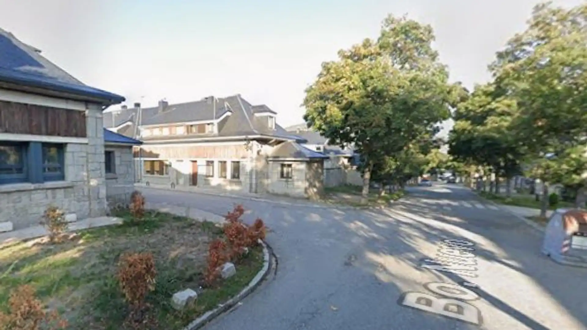 Exterior view of Houses for sale in Real Sitio de San Ildefonso