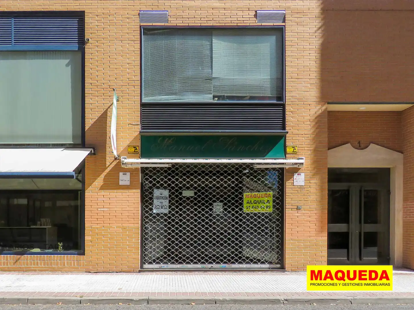 Local comercial de lloguer a Calle Gabriela Mistral 3, imagen 30