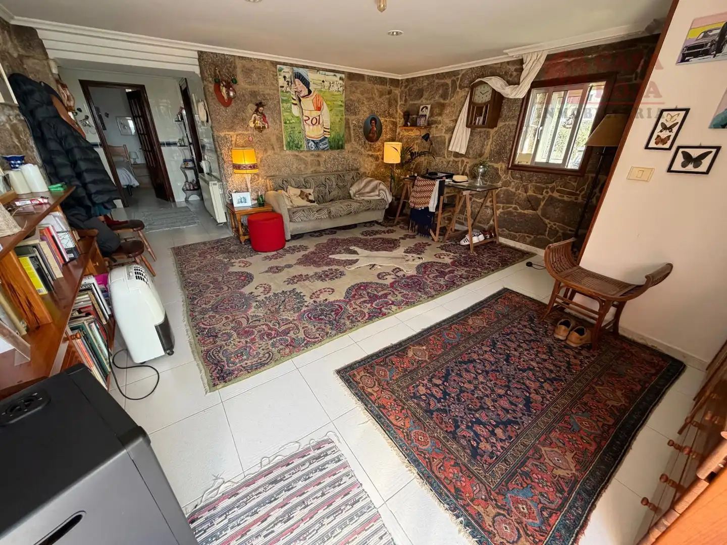 Casa o chalet en venta en Bueu con Calefacción, Parquet y Terraza