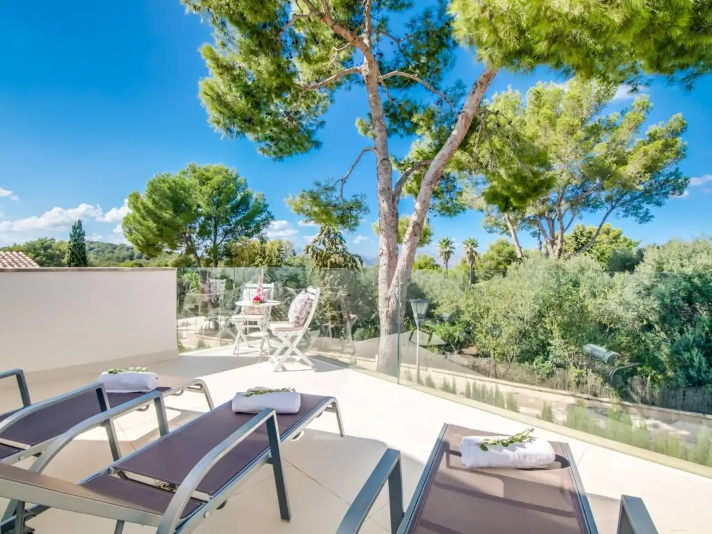 Villa con giardino in affitto a Carrer del Roure 177, imagen 34