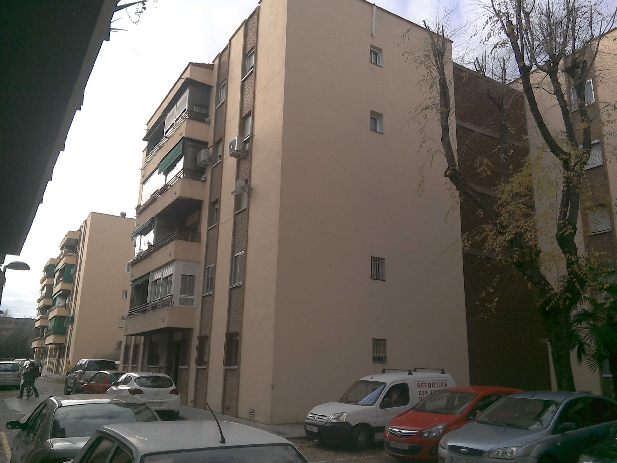Exterior view of Flat for sale in Pinto
