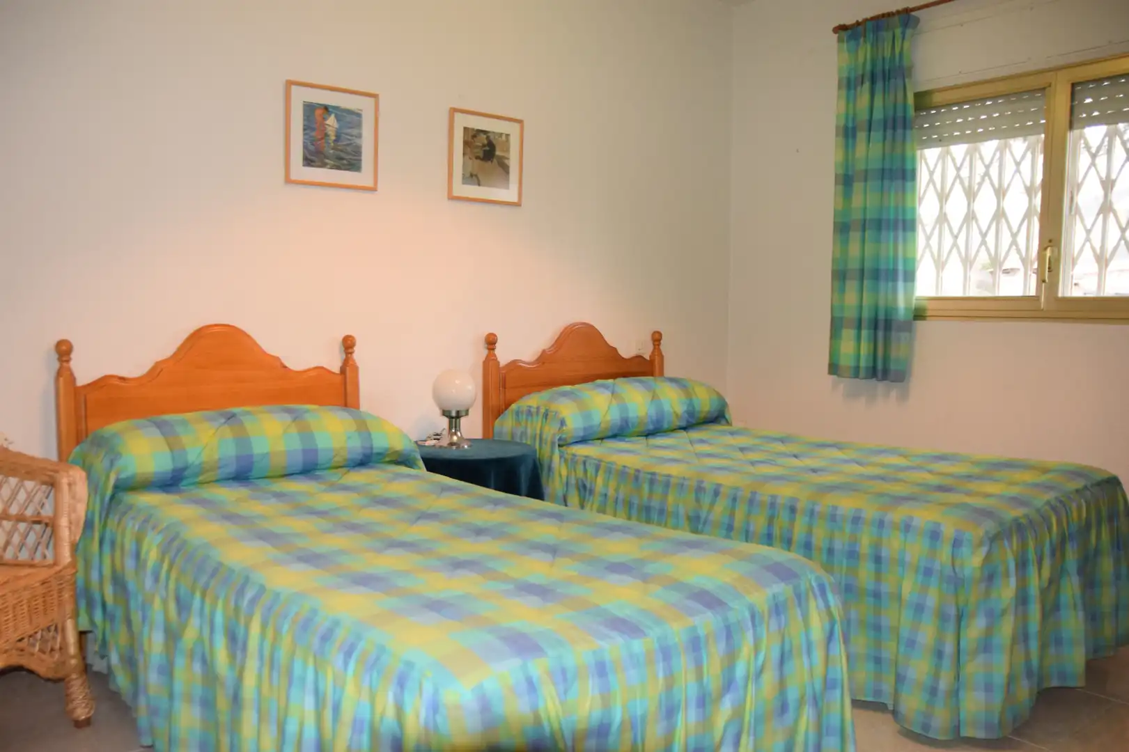 Habitación de Casa o chalet en venta en Moralzarzal con Calefacción, Jardín privado y Terraza