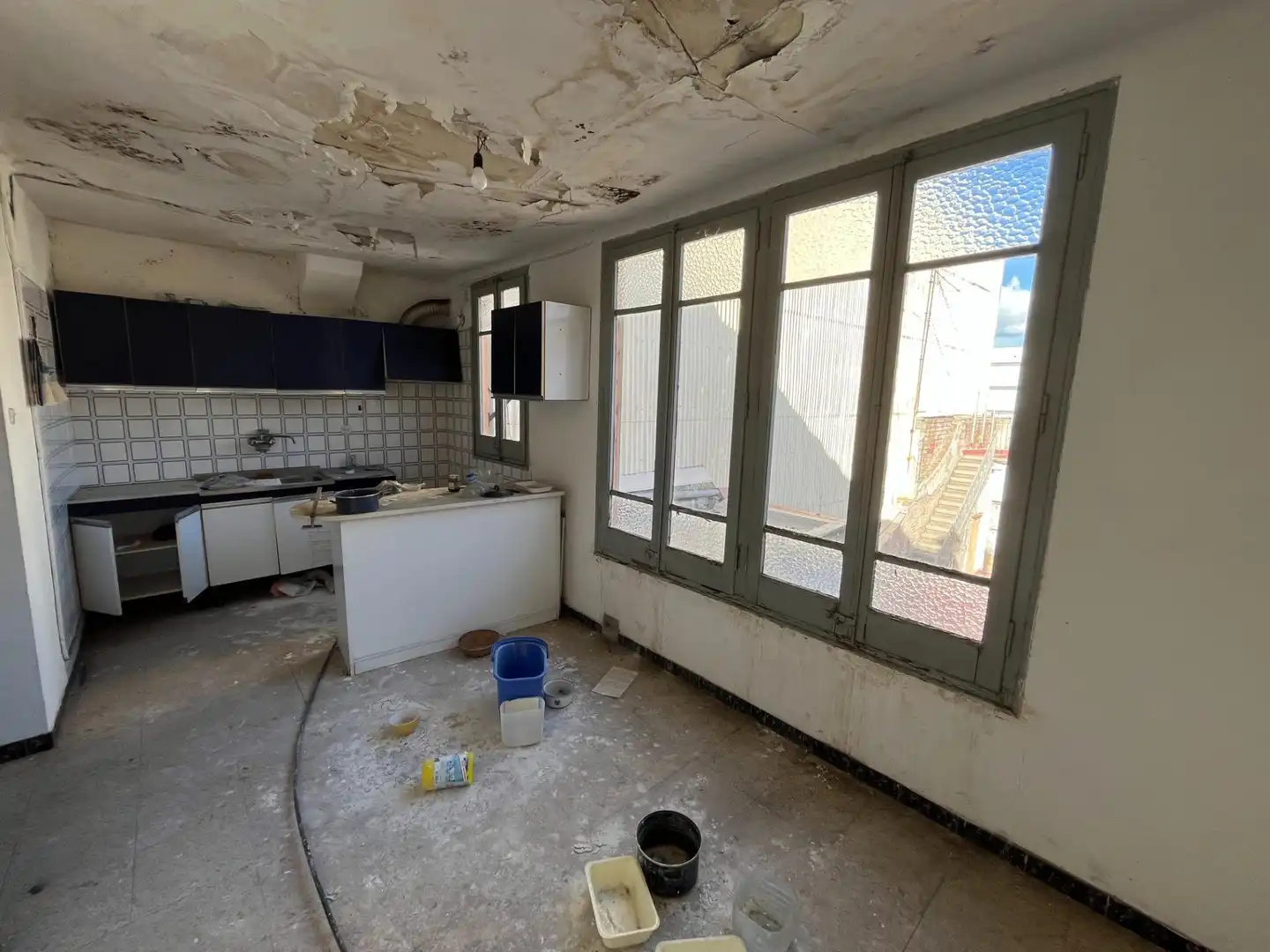 Kitchen of Buildings for sale in Igualada