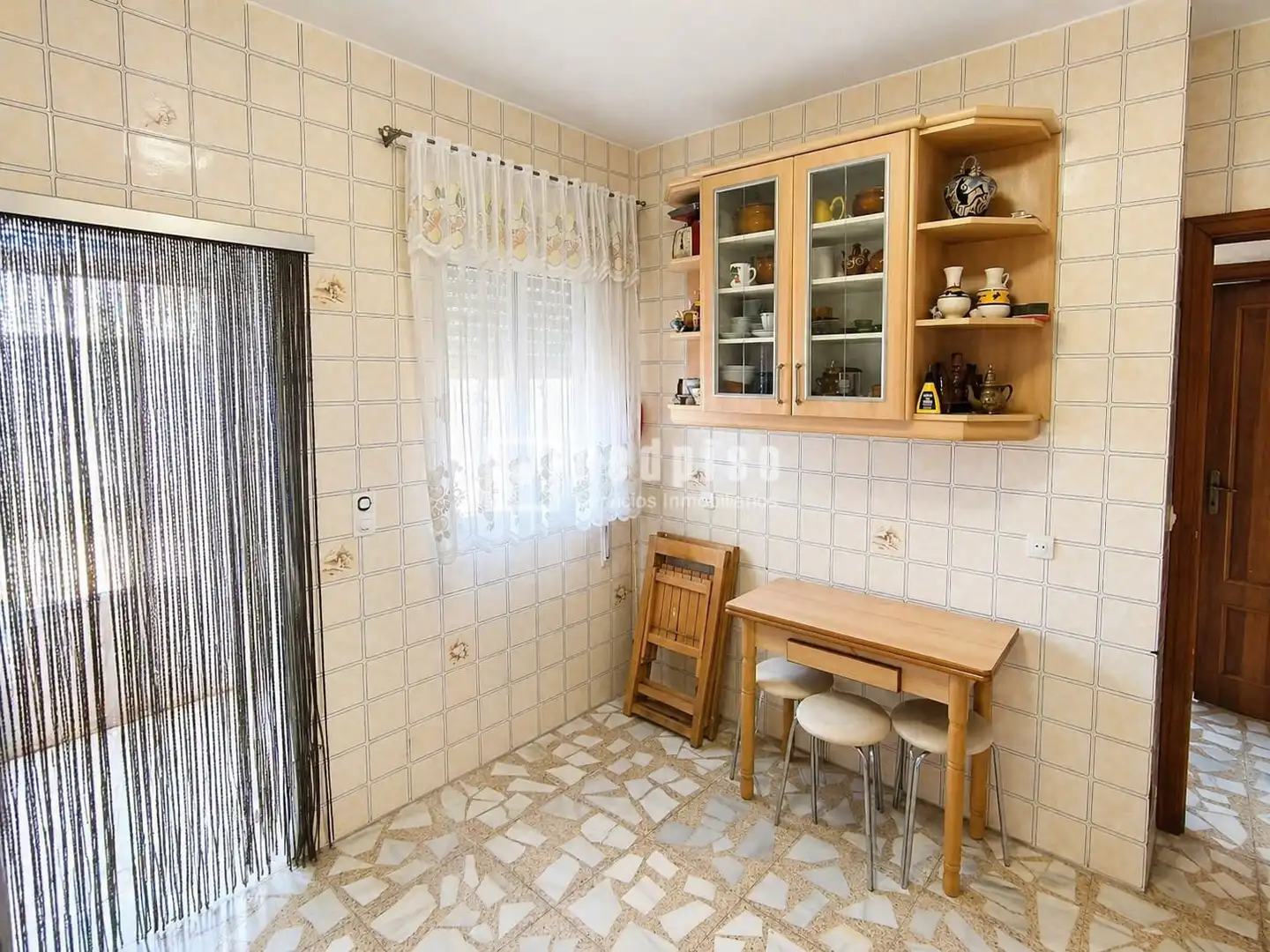 Cocina de Casa o chalet en venta en San Martín de Valdeiglesias