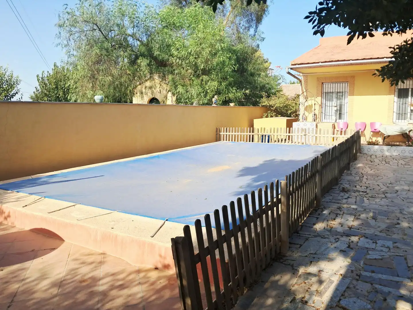 Chalet con piscina en venta en Mar Menor de Cartagena – Cabo de Palos, imagen 6