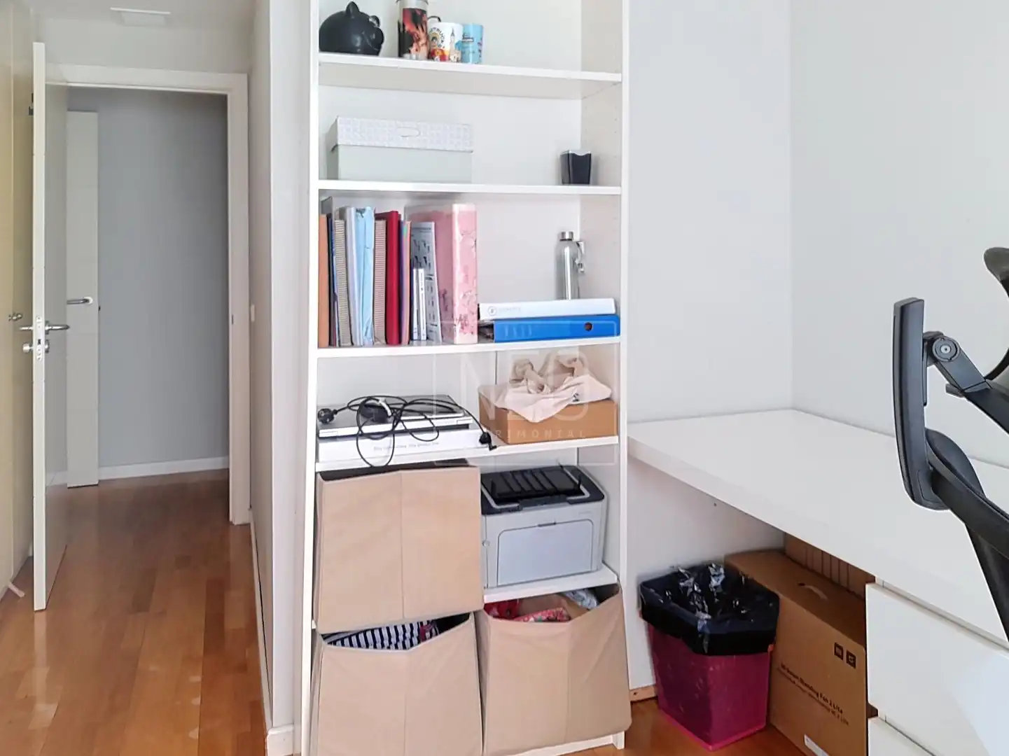 Flat for sale in Madrid  with Air Conditioner, Heating and Private garden