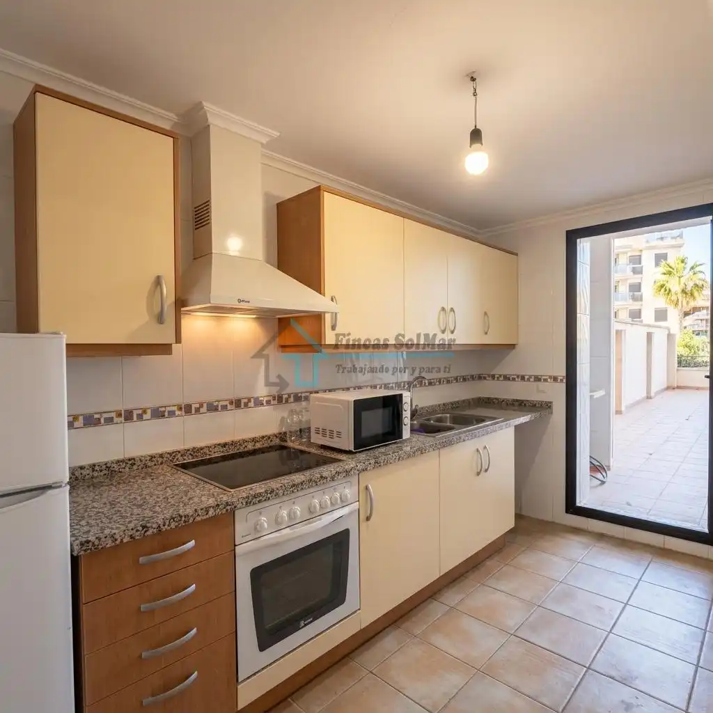 Apartamento con piscina en venta en Canet d'En Berenguer, imagen 18