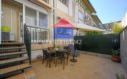 Terrassa de Casa adosada en venda en Navalcarnero amb Aire condicionat i Terrassa