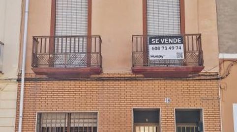 Foto 2 von Einfamilien-Reihenhaus zum Verkauf in Carrer Dels Pescadors, Pueblo de Cullera, Cullera