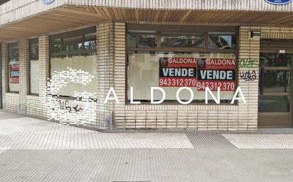 Premises for sale in Donostia - San Sebastián 