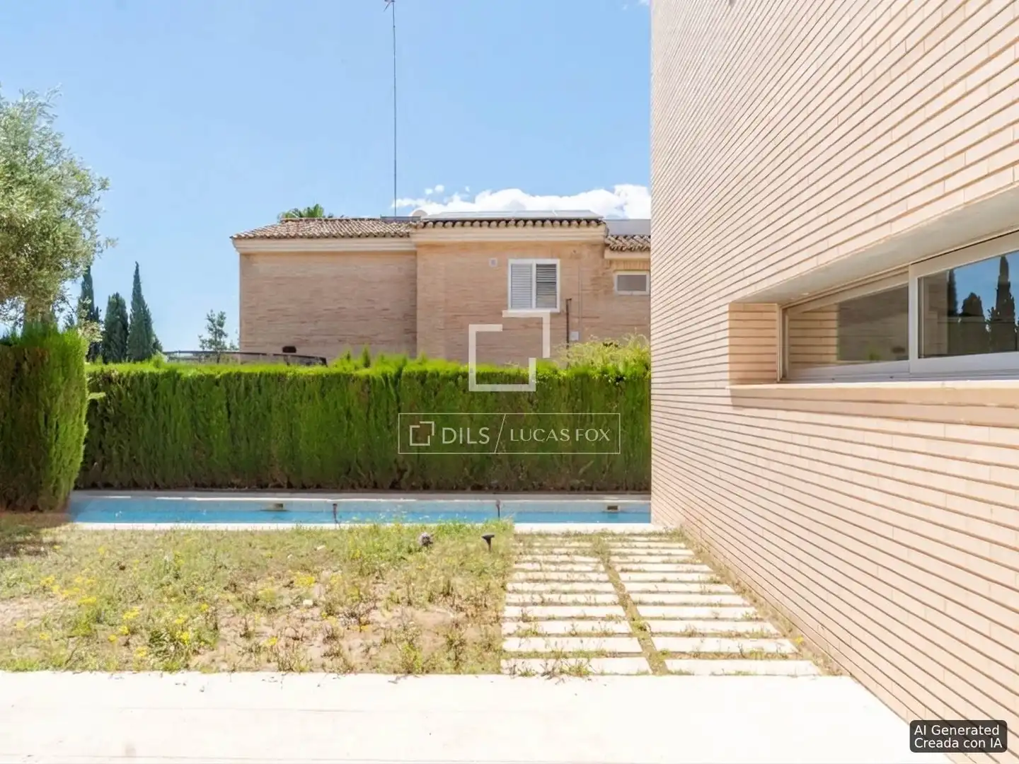 Villa mit Pool zum Verkauf in Campolivar, imagen 16