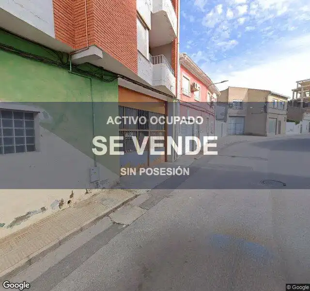 Parking de Piso en venta en Tobarra