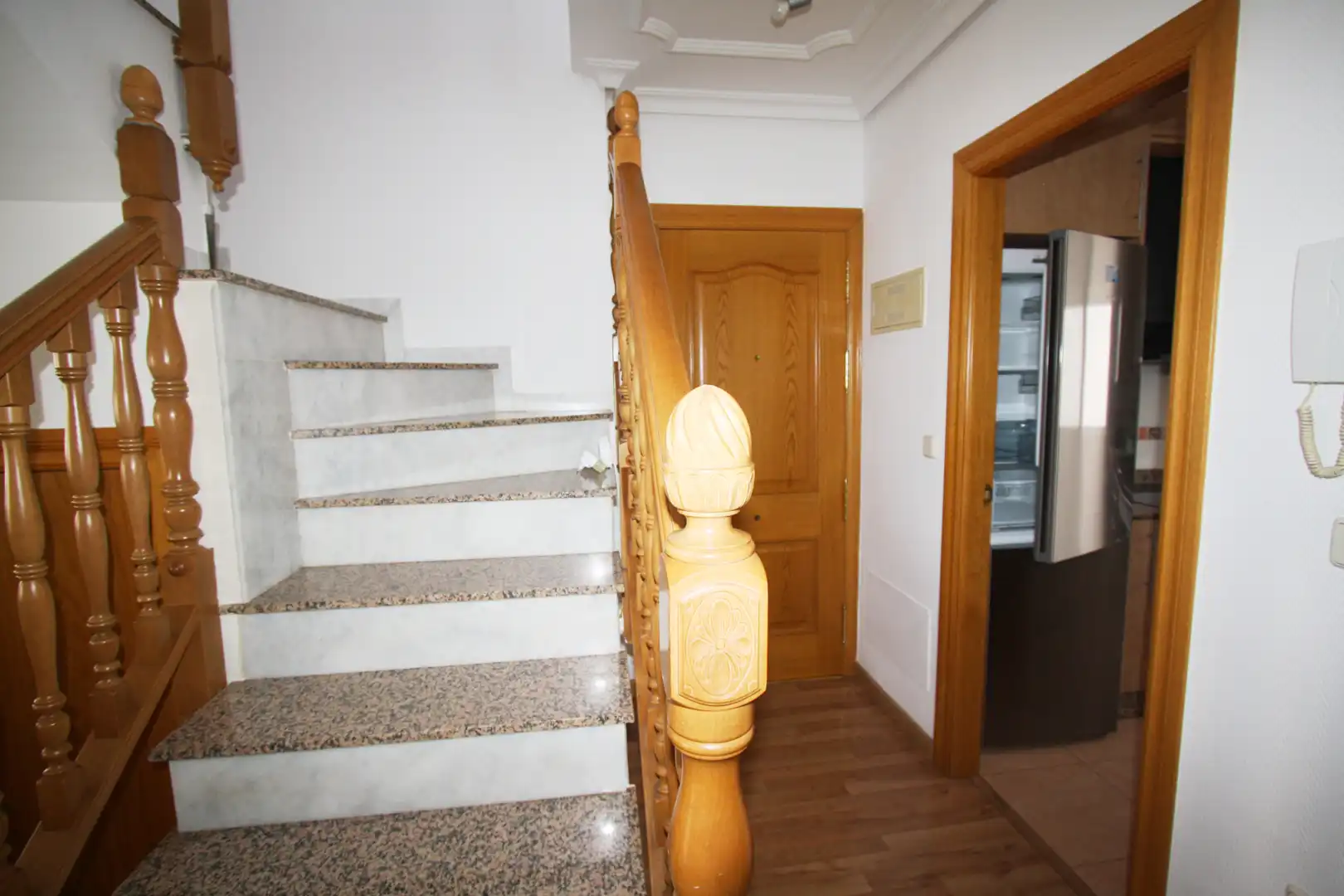 Àtic en venda en Albacete amb Calefacció, Parquet i Terrassa