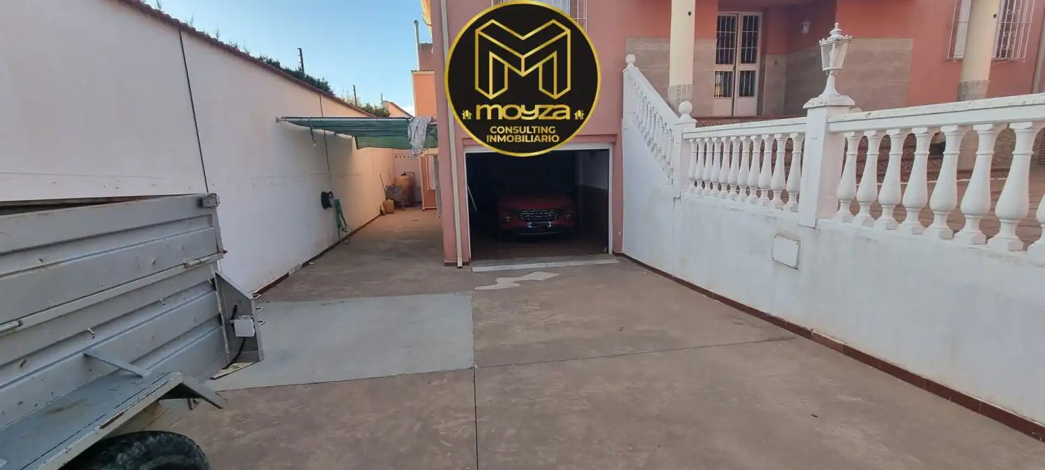 Parking de Casa o chalet en venta en Arquillos con Aire acondicionado, Terraza y Trastero