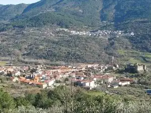 Vista exterior de Residencial en venta en Mombeltrán