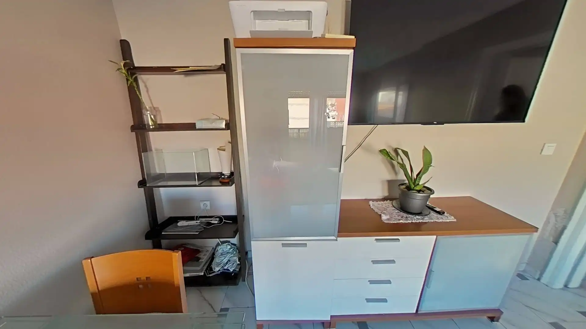 Cocina de Ático en venta en Pilar de la Horadada