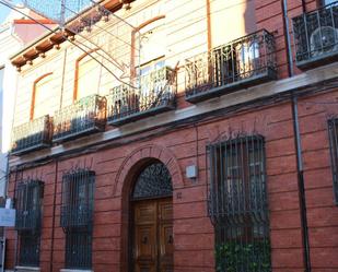 Exterior view of Attic to rent in Alcalá de Henares  with Air Conditioner, Heating and Terrace