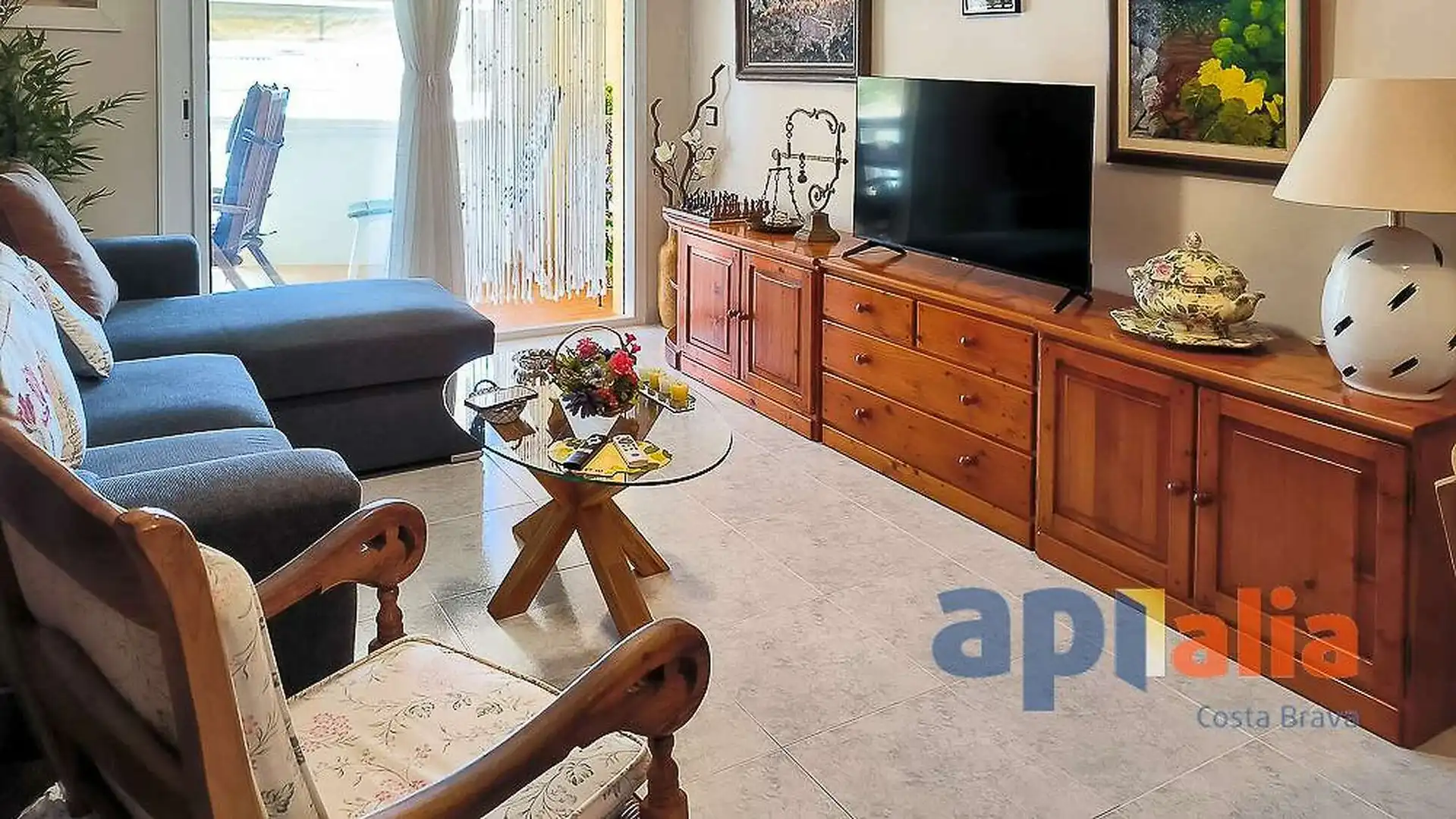 Apartment mit Aufzug zum Verkauf in Poble, imagen 4