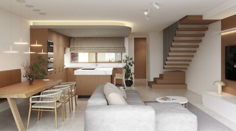 Adosado contemporáneo de 3 dormitorios con impresionantes vistas al mar y soleadas terrazas, imatge 4