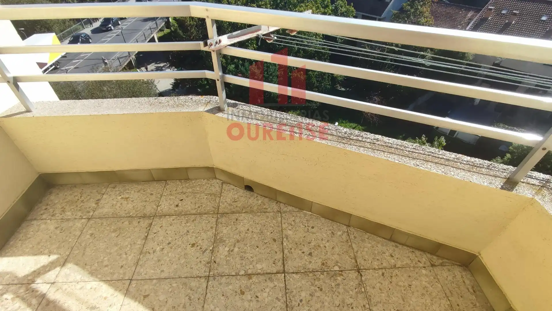 Piso con terraza en alquiler en A Carballeira, imagen 21