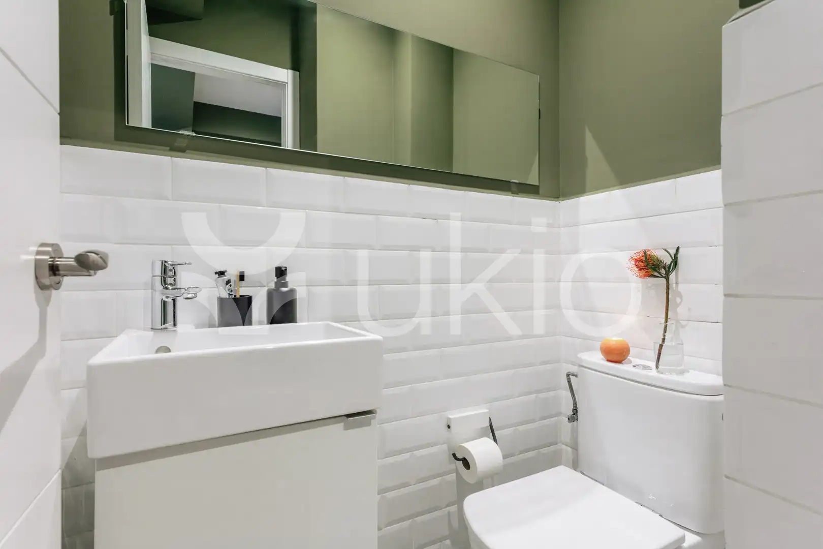 Apartament amb terrassa de lloguer a Calle de Fernández de la Hoz, imagen 22