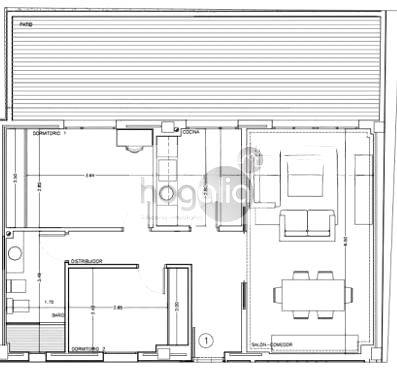 Planta baja en Alquiler en Triana Casco Antiguo