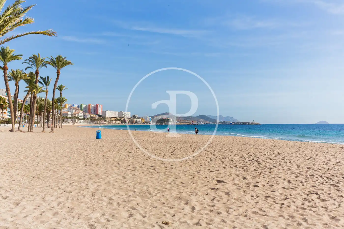 Außenansicht von Residential zum Verkauf in Calpe / Calp