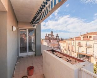 Balcony of Flat for sale in L'Arboç  with Heating, Terrace and Balcony