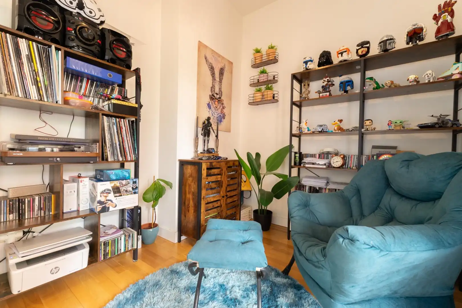 Sala d'estar de Casa adosada en venda en Benalmádena amb Aire condicionat, Jardí privat i Terrassa